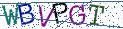 Type the letters shown in the picture