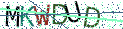 Type the letters shown in the picture