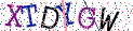 Type the letters shown in the picture