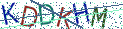 Type the letters shown in the picture