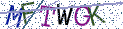 Type the letters shown in the picture