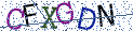 Type the letters shown in the picture