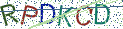 Type the letters shown in the picture