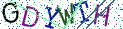 Type the letters shown in the picture